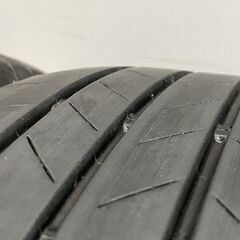 BS BRIDGESTONE ALENZA 001 アレンザ 215/60R17 夏タイヤ 4本 21年製 バリ溝 エスティマ アルファード ヴェルファイア C-HR等　(MTF130)クレジットカード QRコード決済可能の画像