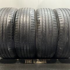BS BRIDGESTONE ALENZA 001 アレンザ 215/60R17 夏タイヤ 4本 21年製 バリ溝 エスティマ アルファード ヴェルファイア C-HR等　(MTF130)クレジットカード QRコード決済可能の画像