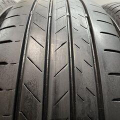 BS BRIDGESTONE ALENZA 001 アレンザ 215/60R17 夏タイヤ 4本 21年製 バリ溝 エスティマ アルファード ヴェルファイア C-HR等　(MTF130)クレジットカード QRコード決済可能の画像