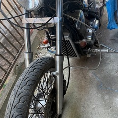 スティード400の画像