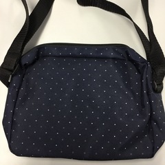 ‼️格安‼️ 　ショルダーバッグ　水玉　ドットの画像