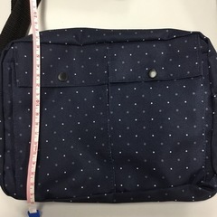 ‼️格安‼️ 　ショルダーバッグ　水玉　ドットの画像