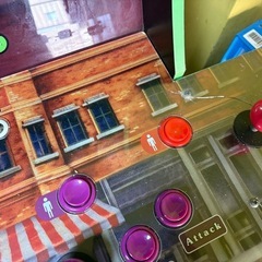 実機　ミュータントタートルズ　レトロゲームの画像