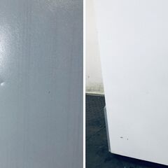 ID:rg220849 【自社配送エリア内限定】三菱 MITSUBISHI 冷蔵庫 ファミリー 中古 2020年製 3ドア 335L ホワイト ファン式 右開き MR-C34E-W  【リユース品：状態B】【送料無料】【設置費用無料】の画像