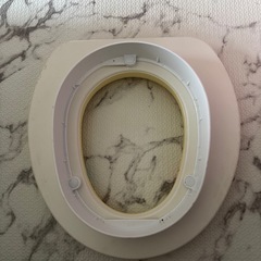 子供用便座プーさんの画像