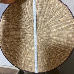 収納ボックス　かごの画像