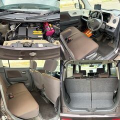 平成24年式 MRワゴン X 車検付き タッチパネルオーディオ プッシュスタートの画像