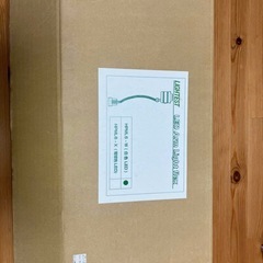 新品未使用のライトの画像