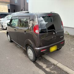 平成24年式 MRワゴン X 車検付き タッチパネルオーディオ プッシュスタートの画像