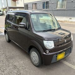 平成24年式 MRワゴン X 車検付き タッチパネルオーディオ プッシュスタートの画像