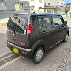 平成24年式 MRワゴン X 車検付き タッチパネルオーディオ プッシュスタートの画像