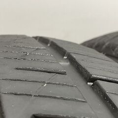 NITTO NT421Q 285/45R22 22インチ 夏タイヤ 4本 23年製 バリ溝 エスカレード ランクル200 レクサスLX等　(KTT643)クレジットカード QRコード決済可能の画像
