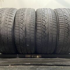 NITTO NT421Q 285/45R22 22インチ 夏タイヤ 4本 23年製 バリ溝 エスカレード ランクル200 レクサスLX等　(KTT643)クレジットカード QRコード決済可能の画像