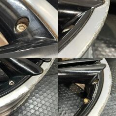 MINI R60/R61 クロスオーバー 5スターダブルスポークコンジット R127 純正OPホイール RONAL製 18インチ 4本 7.5J5HPCD120+52　(MHD425)クレジットカード QRコード決済可能の画像