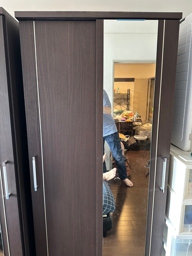 （15日まで）衣装ボックス×2台