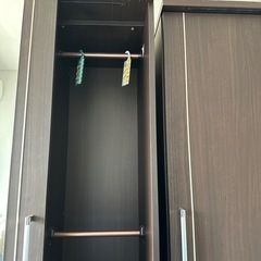 （15日まで）衣装ボックス×2台の画像