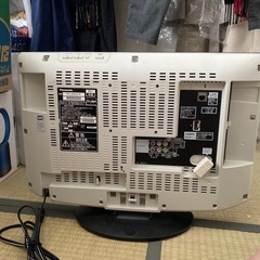 テレビの画像
