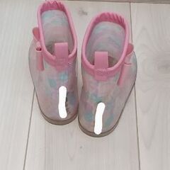 子供 長靴 18.0センチの画像