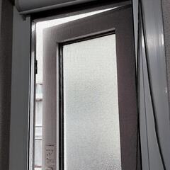 ロール網戸 小  網戸 出窓 の画像