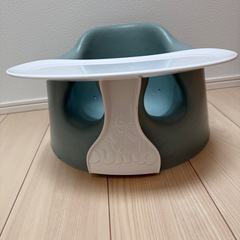 バンボ　Bumbo ブルーグレー　の画像