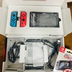 Switch1箱ありドック無しの画像