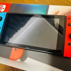 Switch1箱ありドック無しの画像