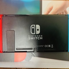 Switch1箱ありドック無しの画像