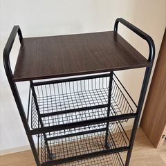 キッチンラックの画像