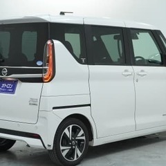 ✨障害センサー付きワンオーナー車！の画像