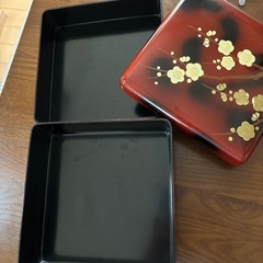2段重箱の画像