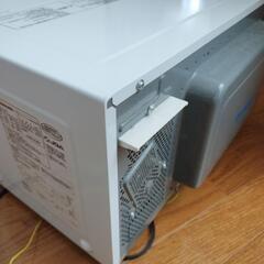 電子レンジ　パナソニック　2013年製　ジャンク品の画像