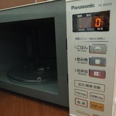 電子レンジ　パナソニック　2013年製　ジャンク品の画像