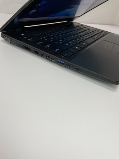 マウス/i7/SSD480GB/16GB/Office/軽量/13型/高性能PC