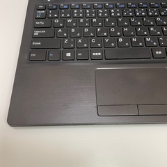 マウス/i7/SSD480GB/16GB/Office/軽量/13型/高性能PCの画像