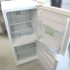 ツインバード 110L 冷蔵庫 2ドア HR-F911 2020年製 100Lクラス TWINBIRD 札幌市 中央区の画像