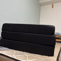 シングルマットレスの画像
