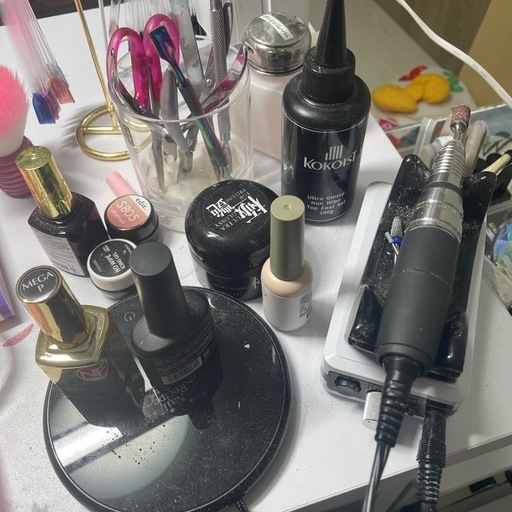 ネイルマシン(ウラワG3)