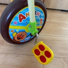 アンパンマン　三輪車の画像