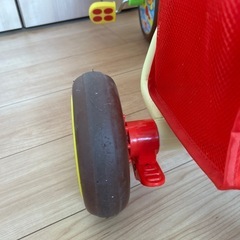 アンパンマン　三輪車の画像