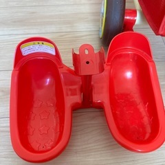 アンパンマン　三輪車の画像