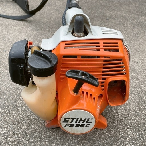 STIHL エンジン刈払機　FS55C-E