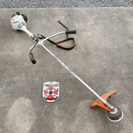 STIHL エンジン刈払機　FS55C-E