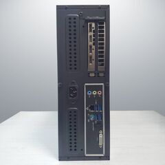 美品 スリムゲーミングPC Corei7-9700/GTX1660/16GB/512GB/G TUNE/全国発送可の画像