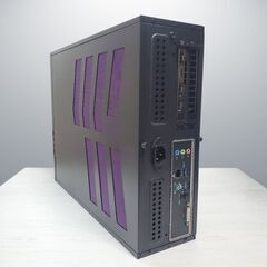 美品 スリムゲーミングPC Corei7-9700/GTX1660/16GB/512GB/G TUNE/全国発送可の画像