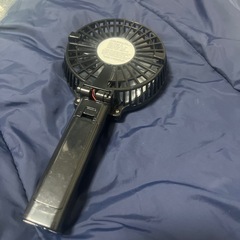ハンディファンの画像