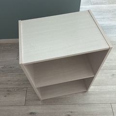 二段ボックスの画像