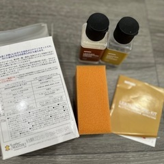 NITORIレザーケアキット 75mlの画像