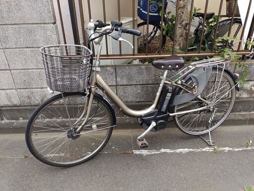 204：YAMAHA　PAS　アシスト自転車　ジャンク　引取限定：埼玉県所沢市 204：YAMAHA PAS アシスト自転車 ジャンク 引取限定：埼玉県所沢