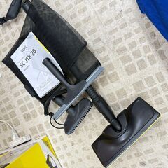 ケルヒャー スチームクリーナー SC JTK20 掃除家電の画像