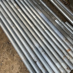 鉄パイプの画像